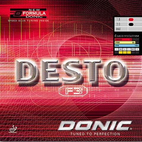 Donic Desto F3