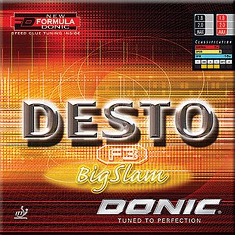 Donic Desto F3 Big Slam