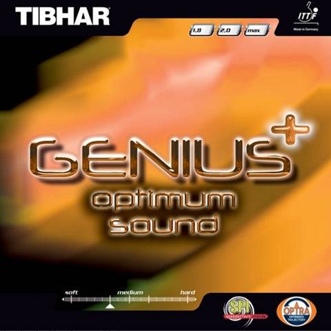 Tibhar Genius+ Optimum Sound