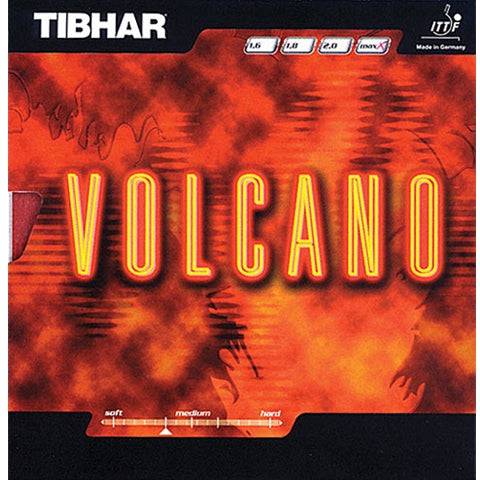 Tibhar Volcano