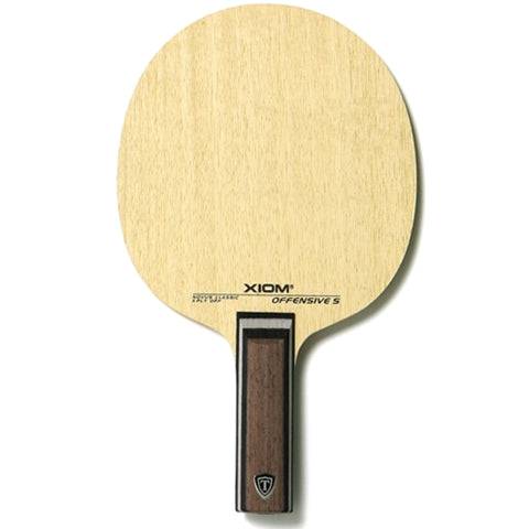 XIOM Offensive S - Offensive Table Tennis Blade