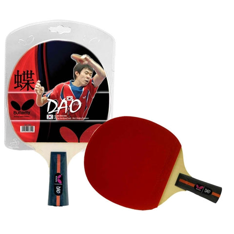 Butterfly Dao Chinese Penhold Racket