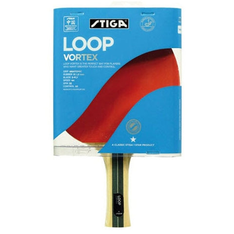 Stiga Loop Vortex - Table Tennis Paddle