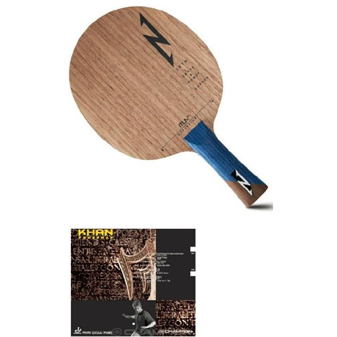 Xiom - Offensive 1 Combo - Advanced Table Tennis Racquet