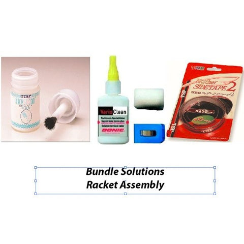 Racket Assembly - The Best On The Market