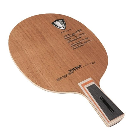 XIOM V1  Offensive +  Chinese Penhold Table Tennis Blade