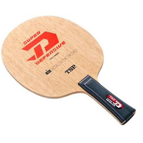 TSP Super D Defensive - Defensive Table Tennis Blade