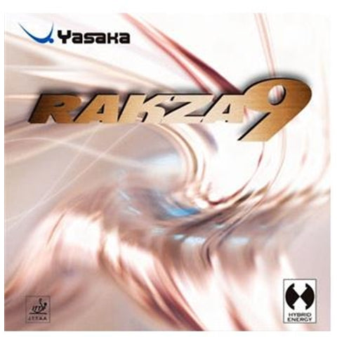Yasaka Rakza 9  - Offensive Table Tennis Rubber