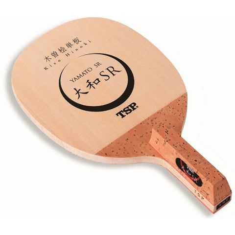TSP Yamato SR -  Japanese Penhold  - Offensive Table Tennis Blade