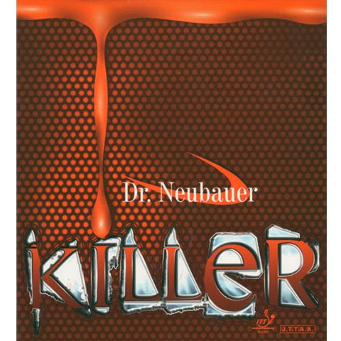 Dr.Neubauer Killer Black 1.5