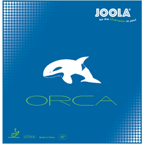 JOOLA ORCA - Long Pips Table Tennis Rubber