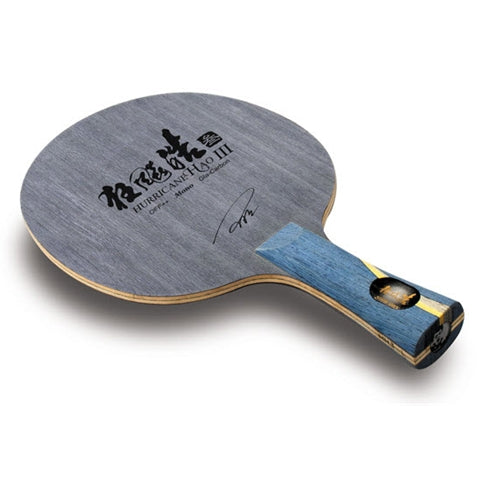 DHS Hurricane Hao 3 - Offensive Table Tennis Blade