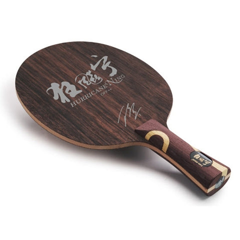 DHS Hurricane Ning - Offensive Table Tennis Blade