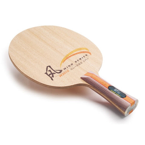 DHS Wind Series W3010 - ALL Table Tennis Blade