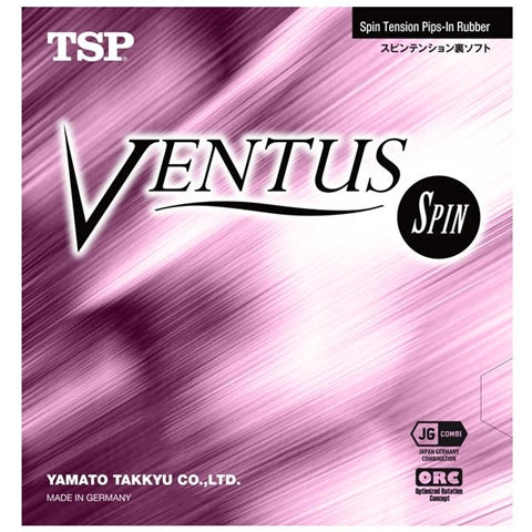 TSP Ventus Spin - Offensive Table Tennis Rubber