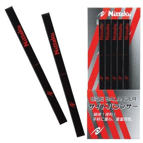 Nittaku Side Balancer - Weighted Edge Tape