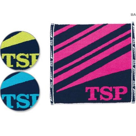 TSP Stripe JQ Hand Towel - Table Tennis Towel