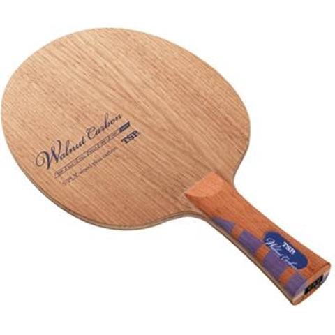 TSP Walnut Carbon Offensive Table Tennis Blade