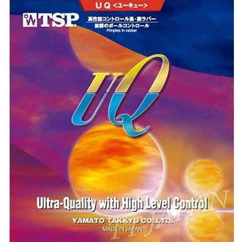 TSP UQ - Table Tennis Rubber