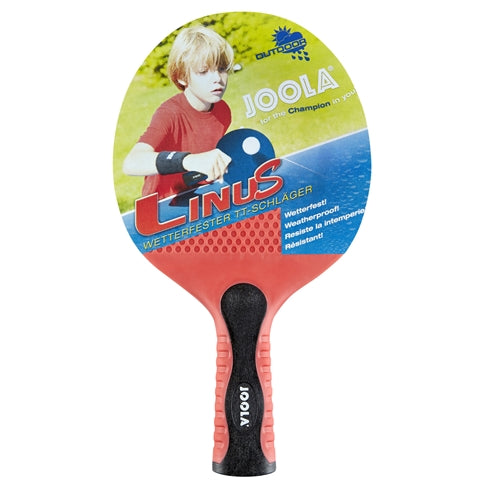 JOOLA Linus - Outdoor Table Tennis Racket - Twin Pack