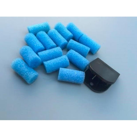 OEM Rubber Clip and Sponge - Glue Applicator Kit