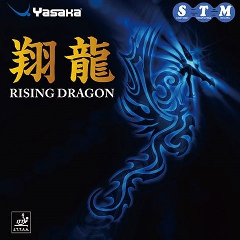 Yasaka Rising Dragon - Table Tennis Rubber