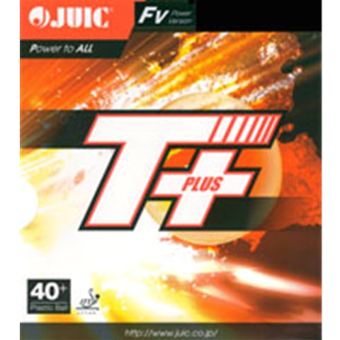 JUIC T+ FV - Table Tennis Rubber
