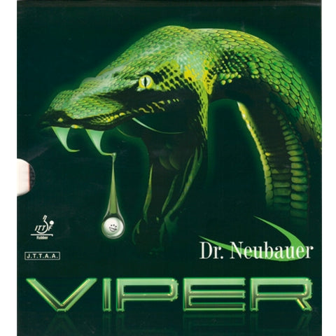 Dr.Neubauer Viper - Long Pips Table Tennis Rubber