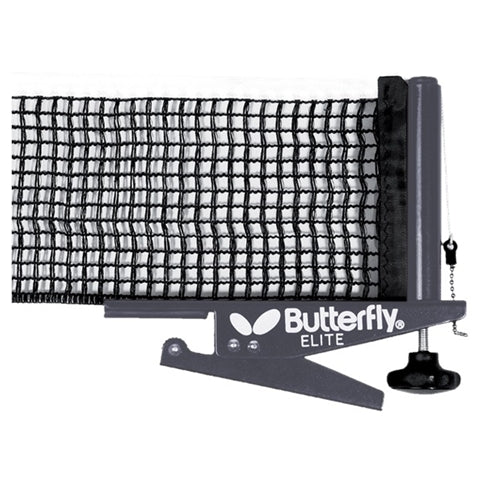Butterfly Elite Clip Net Set