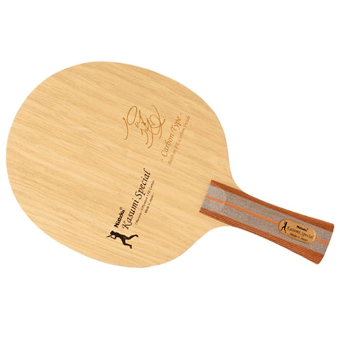 Nittaku Kasumi Special - Offensive Table Tennis Blade