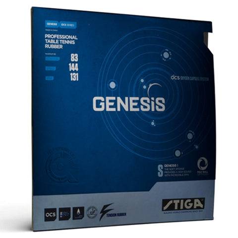 Stiga Genesis S - Inverted Table Tennis Rubber