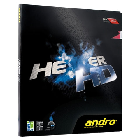 Andro Hexer HD - Table Tennis Rubber