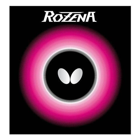 Butterfly Rozena - Table Tennis Rubber