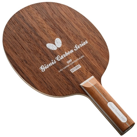 Butterfly Gionis Carbon Defensive - Table Tennis Blade
