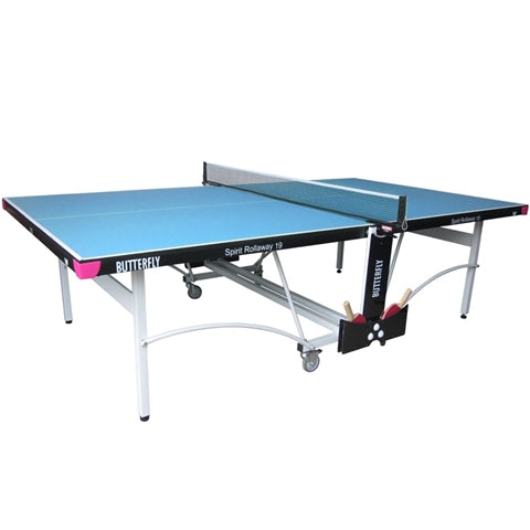 Butterfly Spirit 19 - Table Tennis Table