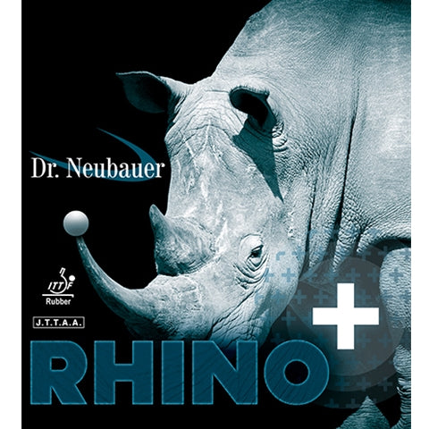 Dr. Neubauer Rhino Plus - Anti Spin Table Tennis Rubber