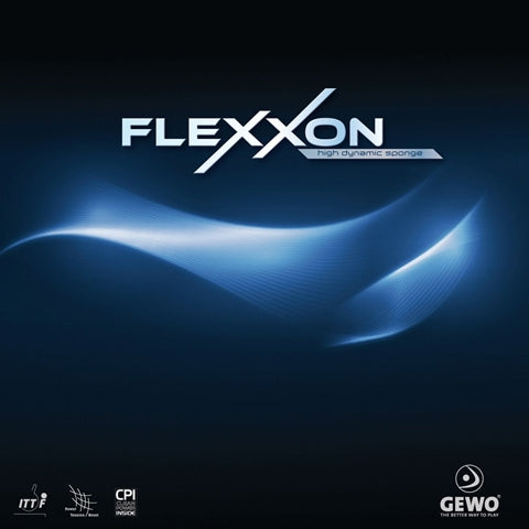 GEWO Flexxon - Table Tennis Rubber