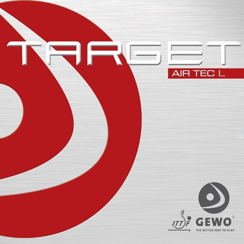 GEWO Target airTEC L - Table Tennis Rubber