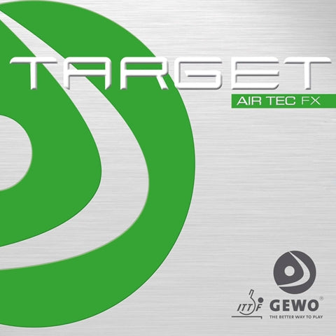 GEWO Target airTEC FX - Table Tennis Rubber