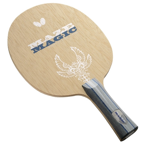 Butterfly Maze Magic Table Tennis Blade