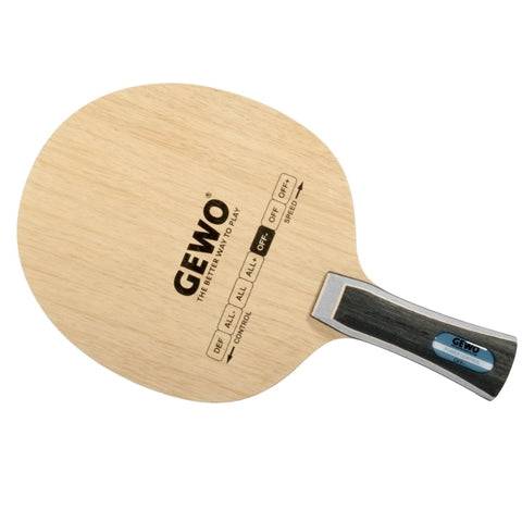 GEWO Power Control Offensive Minus Table Tennis Blade