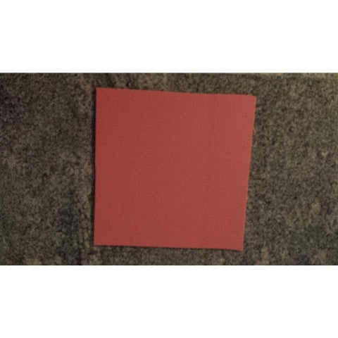 TT Saturn - Pink Super Soft Dampening Sponge Sheet