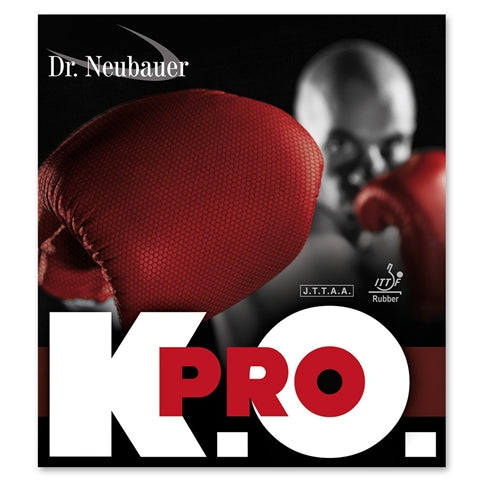 Dr.Neubauer K.O. Pro - Medium Pip Table Tennis Rubber