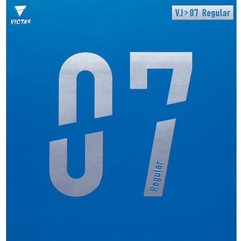 Victas VJ > 07 Regular - Offensive Table Tennis Rubber