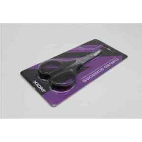 XIOM Curved Scissors For Cutting Table Tennis Rubber