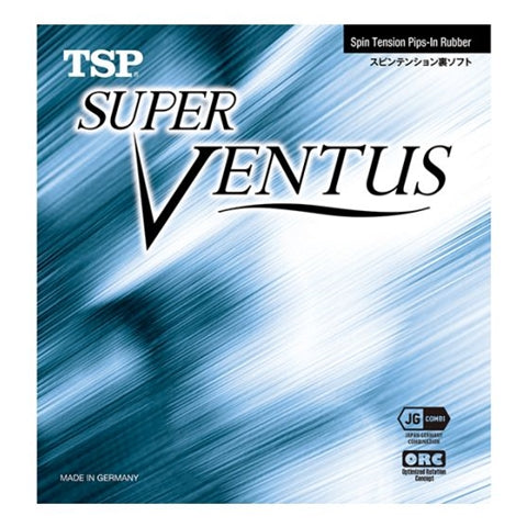 TSP Super Ventus - Offensive Table Tennis Rubber
