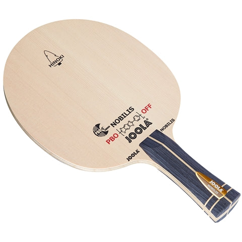 JOOLA Nobilis - PBO-C Offensive Table Tennis Blade
