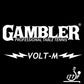 Gambler Volt M - Offensive Table Tennis Rubber