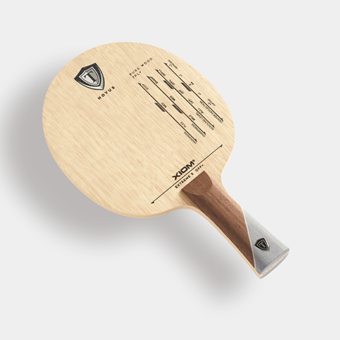 XIOM 19 Extreme S - Offensive Table Tennis Blade