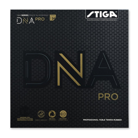 Stiga DNA Pro H - Offensive Table tennis rubber